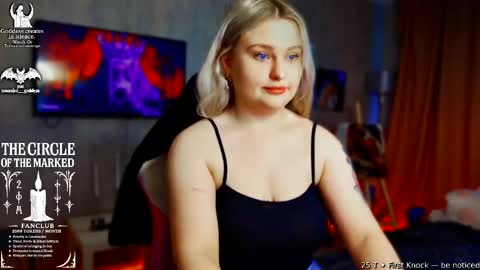 Goddess Sophy online show from March 31, 2026, 5:08 am