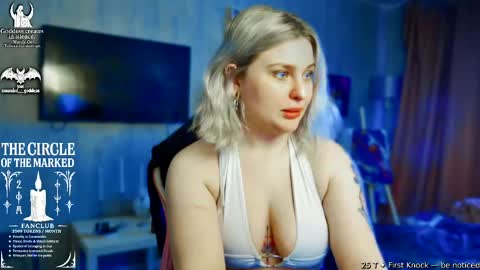 Goddess Sophy online show from April 1, 2026, 6:03 am