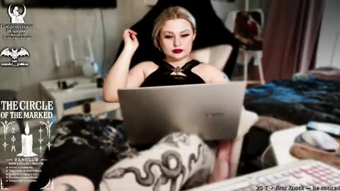 Goddess Sophy online show from April 8, 2026, 5:40 am
