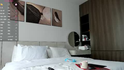 Snapshot of wow__lina chatting on July 15, 2026, 5:12 am Hey Im Lina See you 12am - 6am GMT 3 online show from July 15, 2026, 5:12 am