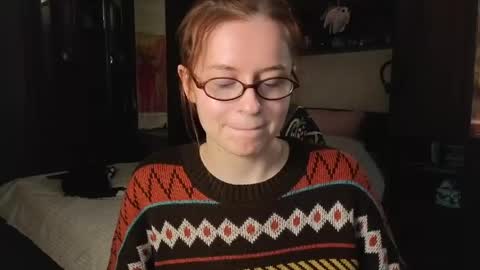 Rebecy online show from April 30, 2026, 3:18 pm