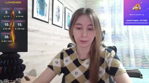 Anna  online show from January 8, 2026, 3:36 pm