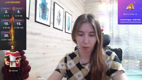 Anna  online show from January 18, 2026, 2:43 pm