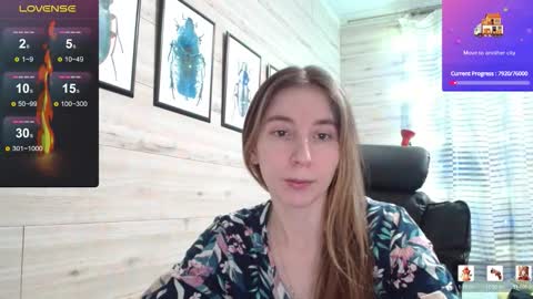 Anna  online show from February 2, 2026, 12:26 pm