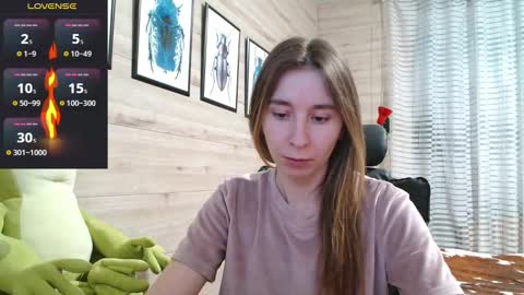 Anna  online show from March 21, 2026, 3:26 pm