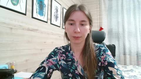Anna  online show from May 10, 2026, 3:50 pm