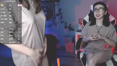 Snapshot of wrong_honey chatting on January 30, 2025, 7:15 pm Julia and Amelia online show from January 30, 2025, 7:15 pm