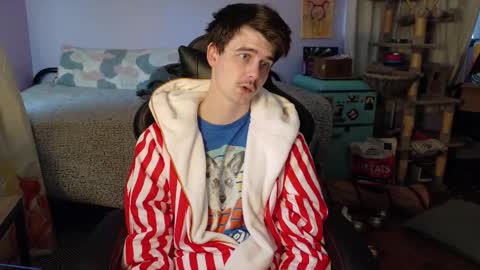 Wyatt online show from October 22, 2025, 6:40 pm