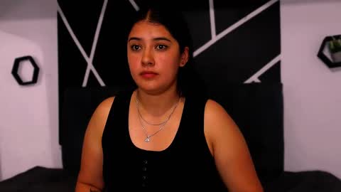 Adeline online show from October 28, 2025, 7:16 pm