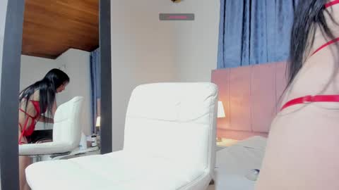 x_milu online show from January 12, 2025, 1:32 am