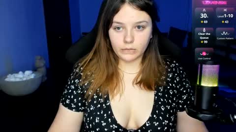 Snapshot of x_nirvana_x chatting on December 10, 2024, 2:59 am LOVE NERDS ONLY online show from December 10, 2024, 2:59 am