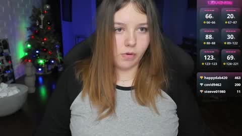 Snapshot of x_nirvana_x chatting on December 31, 2024, 2:51 am LOVE NERDS ONLY online show from December 31, 2024, 2:51 am