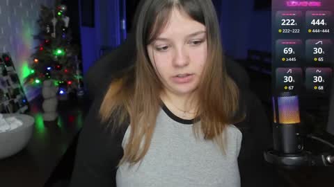 Snapshot of x_nirvana_x chatting on January 3, 2025, 11:23 pm LOVE NERDS ONLY online show from January 3, 2025, 11:23 pm