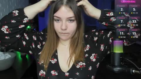 Snapshot of x_nirvana_x chatting on January 12, 2025, 10:54 pm LOVE NERDS ONLY online show from January 12, 2025, 10:54 pm