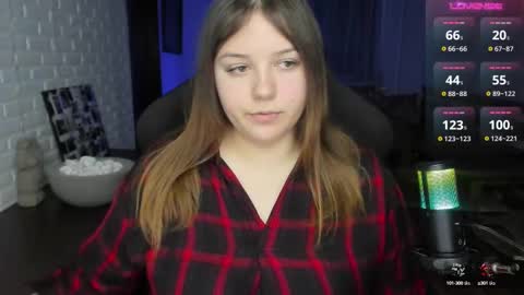 Snapshot of x_nirvana_x chatting on February 10, 2025, 2:19 am LOVE NERDS ONLY online show from February 10, 2025, 2:19 am