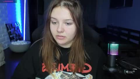 Snapshot of x_nirvana_x chatting on February 24, 2025, 2:30 am LOVE NERDS ONLY online show from February 24, 2025, 2:30 am