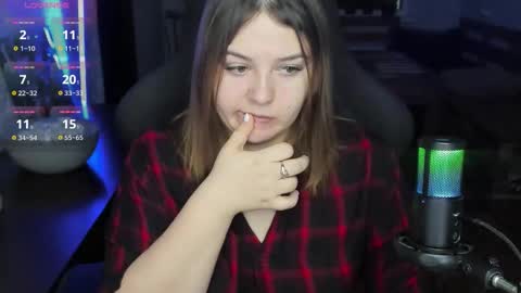 Snapshot of x_nirvana_x chatting on September 28, 2025, 3:56 am LOVE NERDS ONLY online show from September 28, 2025, 3:56 am