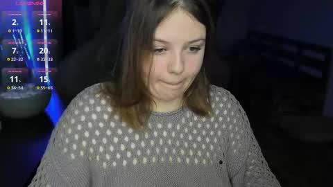 Snapshot of x_nirvana_x chatting on October 23, 2025, 3:17 am LOVE NERDS ONLY online show from October 23, 2025, 3:17 am