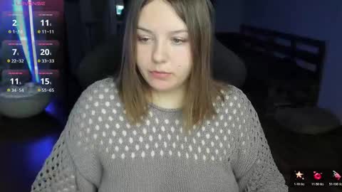 Snapshot of x_nirvana_x chatting on November 3, 2025, 4:03 am LOVE NERDS ONLY online show from November 3, 2025, 4:03 am