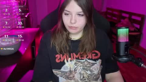 LOVE NERDS ONLY online show from May 5, 2026, 2:08 am