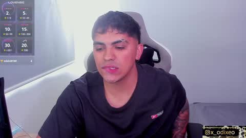 Odixeo online show from January 31, 2025, 2:49 pm