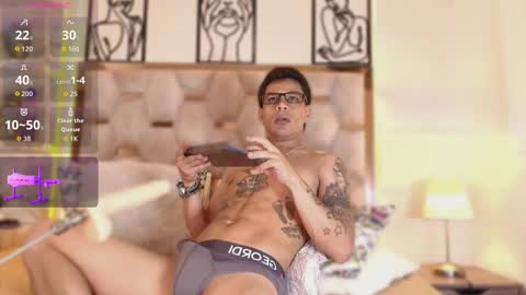 xabier online show from January 13, 2026, 10:04 pm