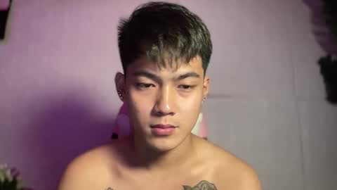 Prince Aldrian  online show from October 3, 2025, 12:02 pm