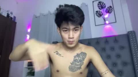 Prince Aldrian  online show from February 5, 2026, 5:17 pm