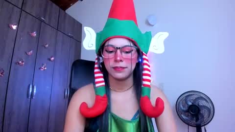 Snapshot of xallysonx_ chatting on December 24, 2024, 11:17 am XALLYSONX online show from December 24, 2024, 11:17 am