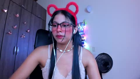 Snapshot of xallysonx_ chatting on January 5, 2025, 5:30 pm XALLYSONX online show from January 5, 2025, 5:30 pm