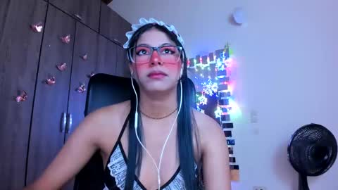 Snapshot of xallysonx_ chatting on January 10, 2025, 11:33 am XALLYSONX online show from January 10, 2025, 11:33 am