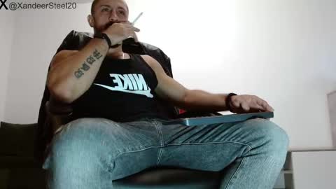 Master Xandeer online show from September 30, 2025, 4:39 am