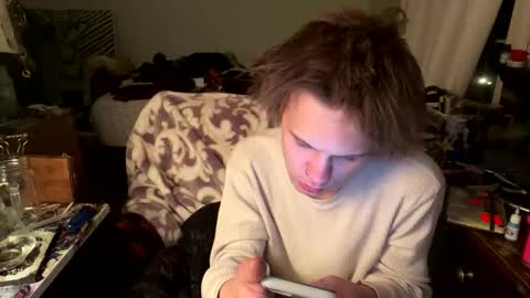 xander0zzz online show from March 12, 2026, 9:26 am