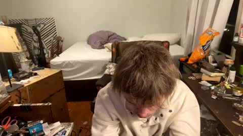 xander0zzz online show from March 15, 2026, 10:32 am