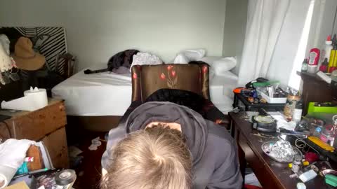 xander0zzz online show from March 20, 2026, 7:52 pm