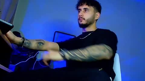 Snapshot of xandercagex chatting on February 19, 2026, 6:15 pm XanderCageX online show from February 19, 2026, 6:15 pm