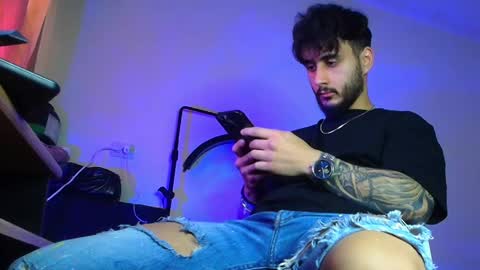 Snapshot of xandercagex chatting on March 21, 2026, 8:19 am XanderCageX online show from March 21, 2026, 8:19 am