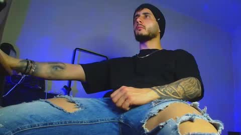 Snapshot of xandercagex chatting on March 25, 2026, 11:00 pm XanderCageX online show from March 25, 2026, 11:00 pm