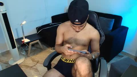 Xanderstone online show from March 22, 2026, 3:37 pm