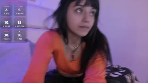 xara_u online show from April 25, 2026, 8:17 pm