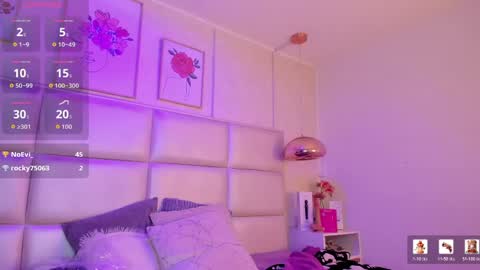 xara_u online show from May 11, 2026, 9:45 pm