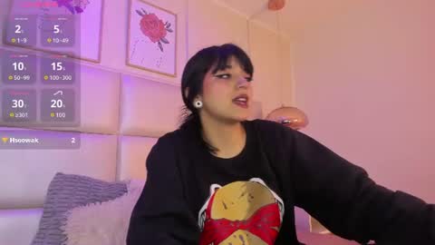 xara_u online show from June 19, 2026, 3:38 pm