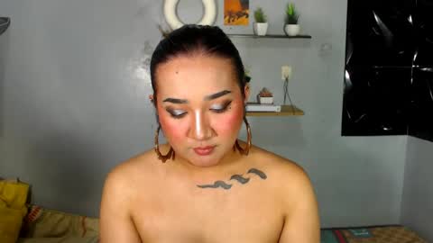 Snapshot of xasianempressx chatting on July 13, 2026, 12:41 pm Nira NOT INTO CHEAP GUYS online show from July 13, 2026, 12:41 pm