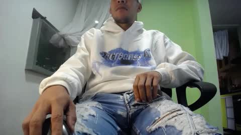 xavicock24 online show from January 27, 2025, 12:58 pm