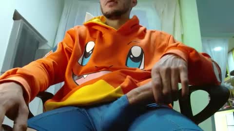 xavicock24 online show from February 13, 2025, 1:05 pm