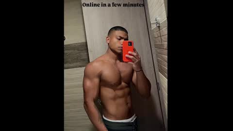 Snapshot of xavier_colleman chatting on January 12, 2025, 8:14 pm Xavier online show from January 12, 2025, 8:14 pm