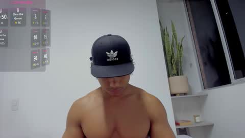 Snapshot of xavier_colleman chatting on February 19, 2026, 1:12 am Xavier online show from February 19, 2026, 1:12 am