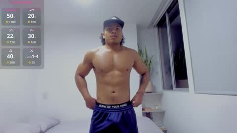 Snapshot of xavier_colleman chatting on February 20, 2026, 12:40 am Xavier online show from February 20, 2026, 12:40 am