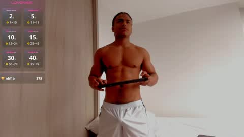 Snapshot of xavier_colleman chatting on April 7, 2026, 3:23 pm Xavier online show from April 7, 2026, 3:23 pm