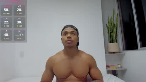 Snapshot of xavier_colleman chatting on April 11, 2026, 2:05 am Xavier online show from April 11, 2026, 2:05 am